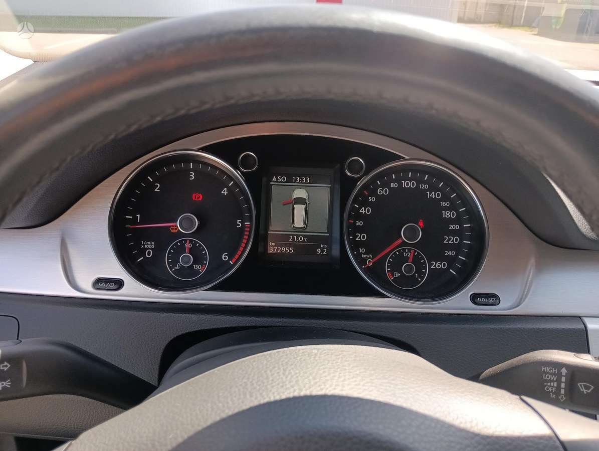 Volkswagen Passat, 2.0 l., Универсал