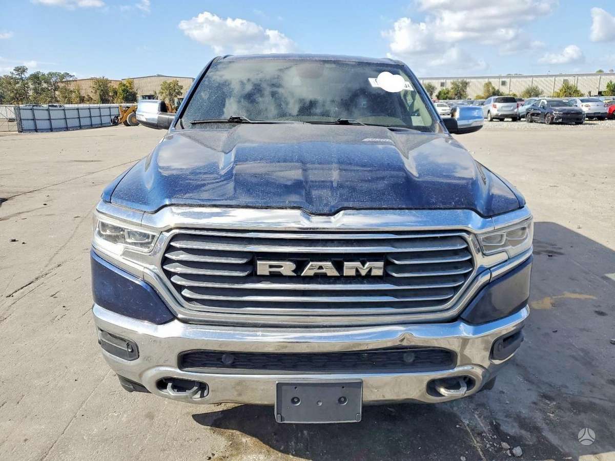 Dodge Ram Dalimis