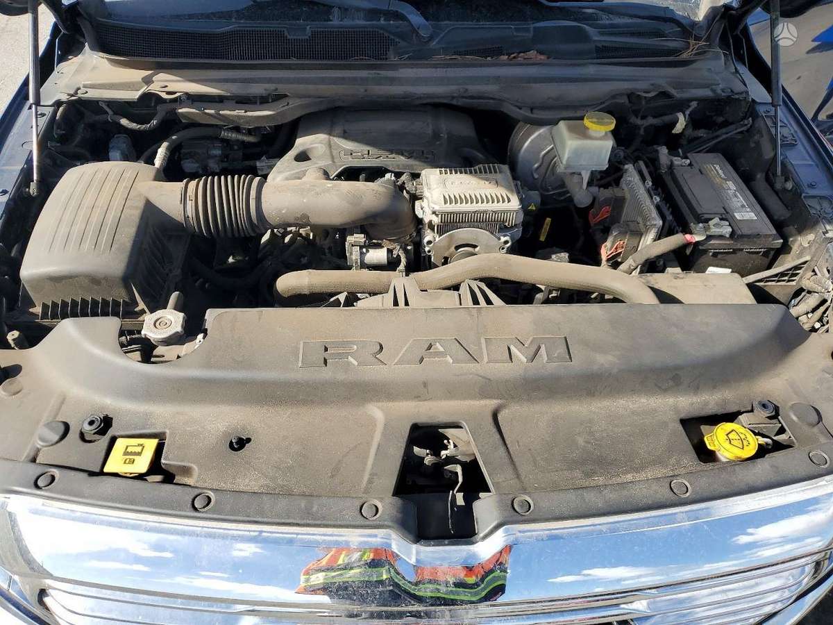 Dodge Ram Dalimis