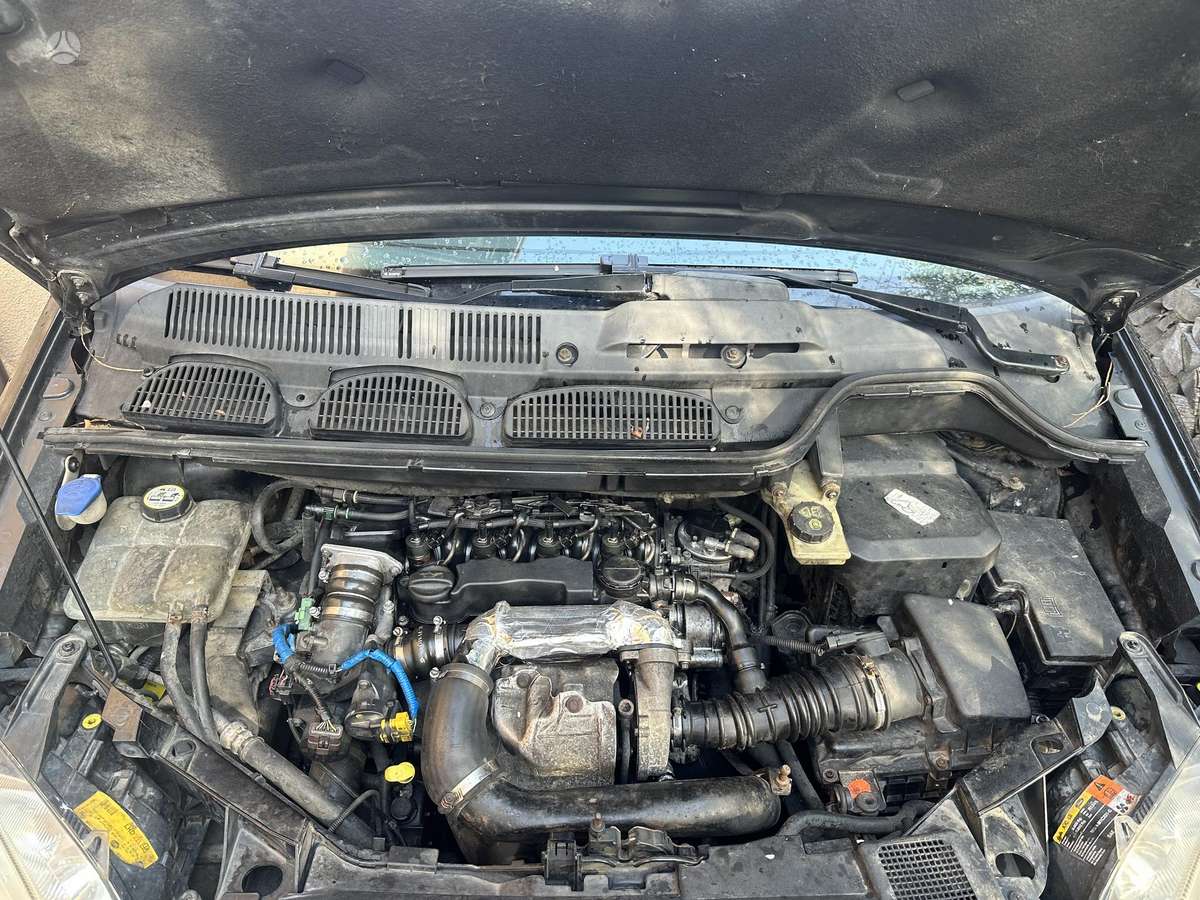 Ford C-MAX, 1.6 l., Минивэн