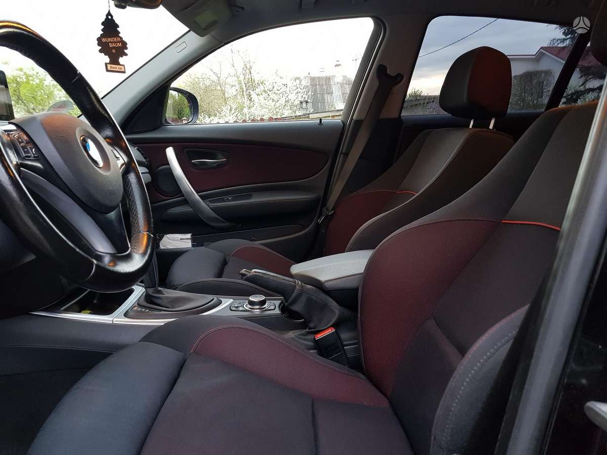 BMW 120, 2.0 l., Хэтчбек