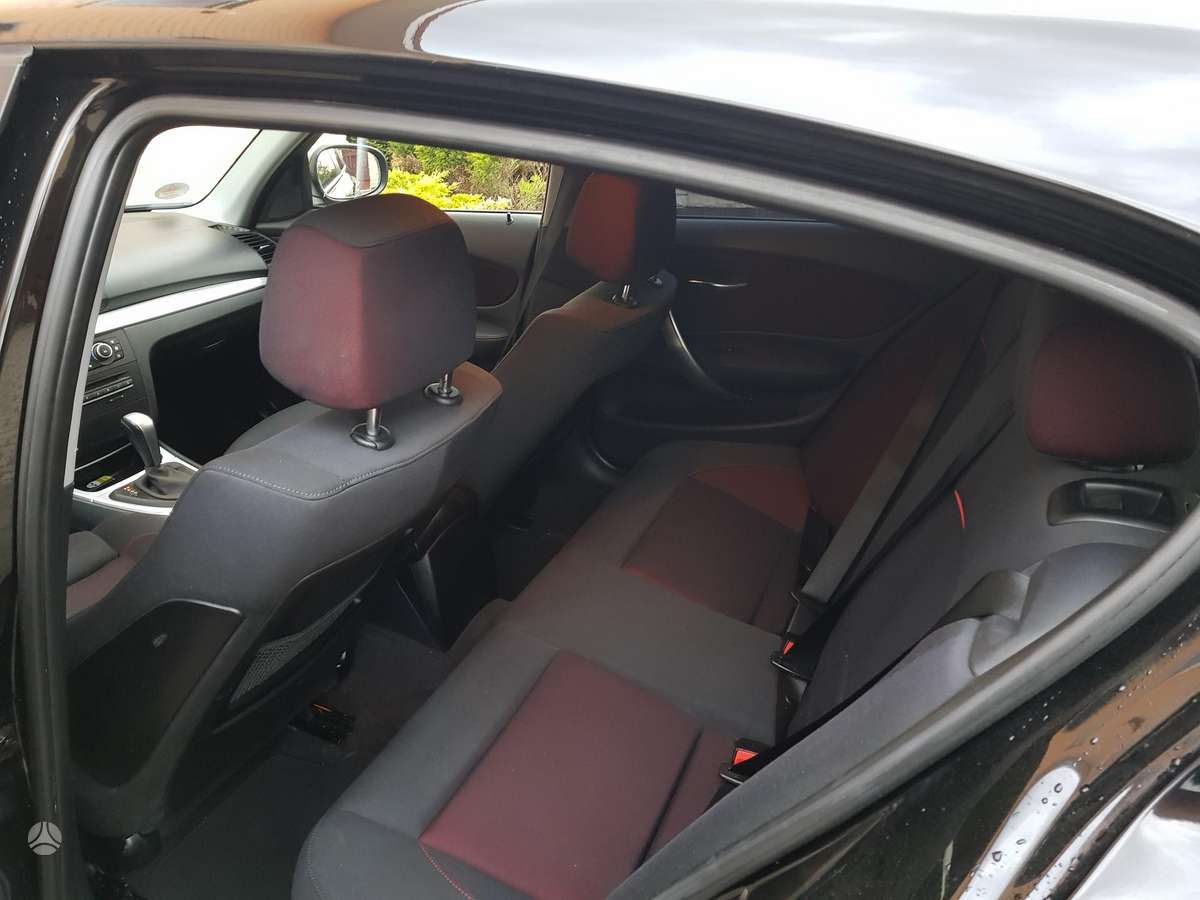 BMW 120, 2.0 l., Хэтчбек