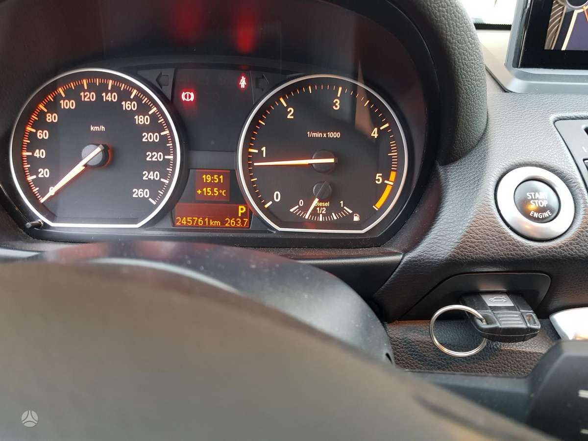 BMW 120, 2.0 l., Хэтчбек