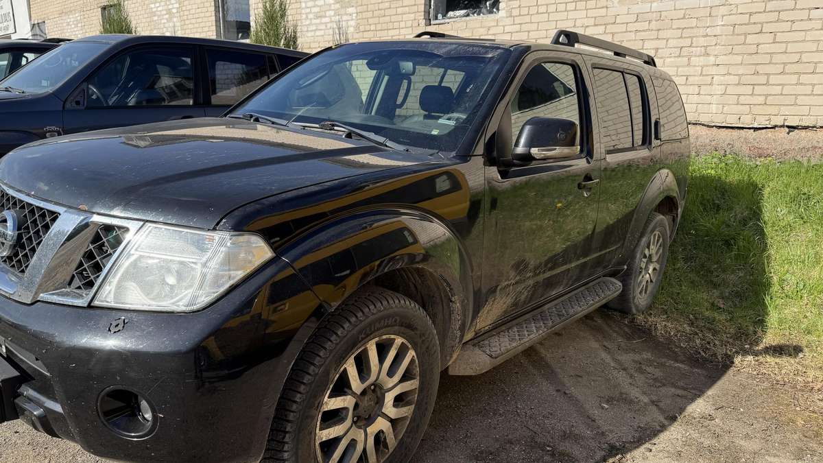Nissan Pathfinder