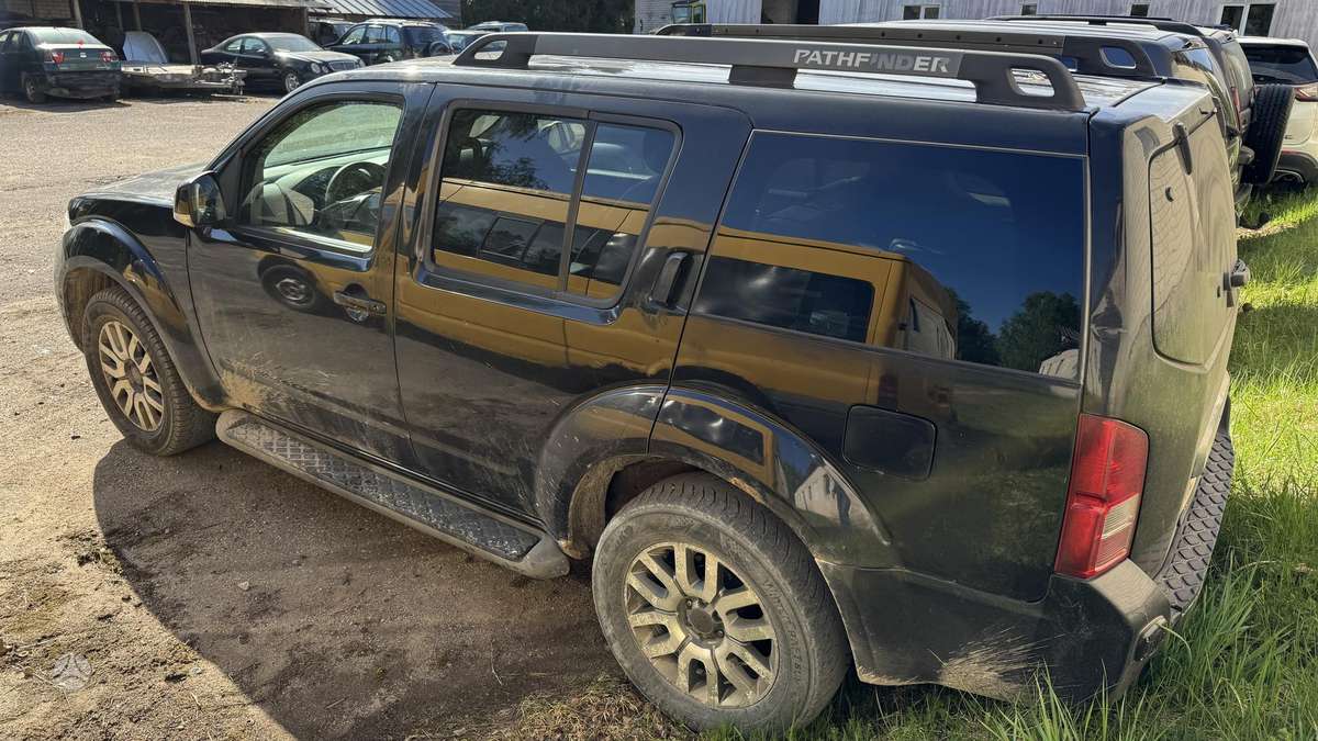Nissan Pathfinder