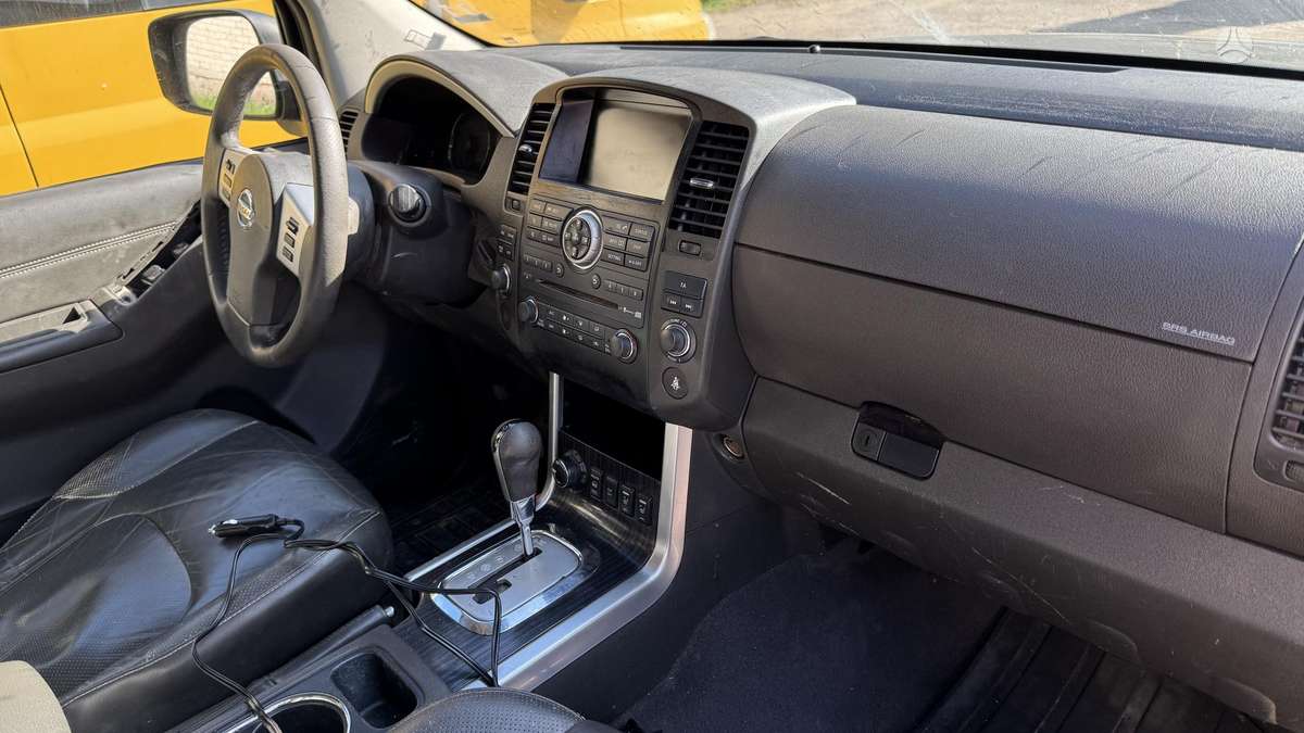 Nissan Pathfinder