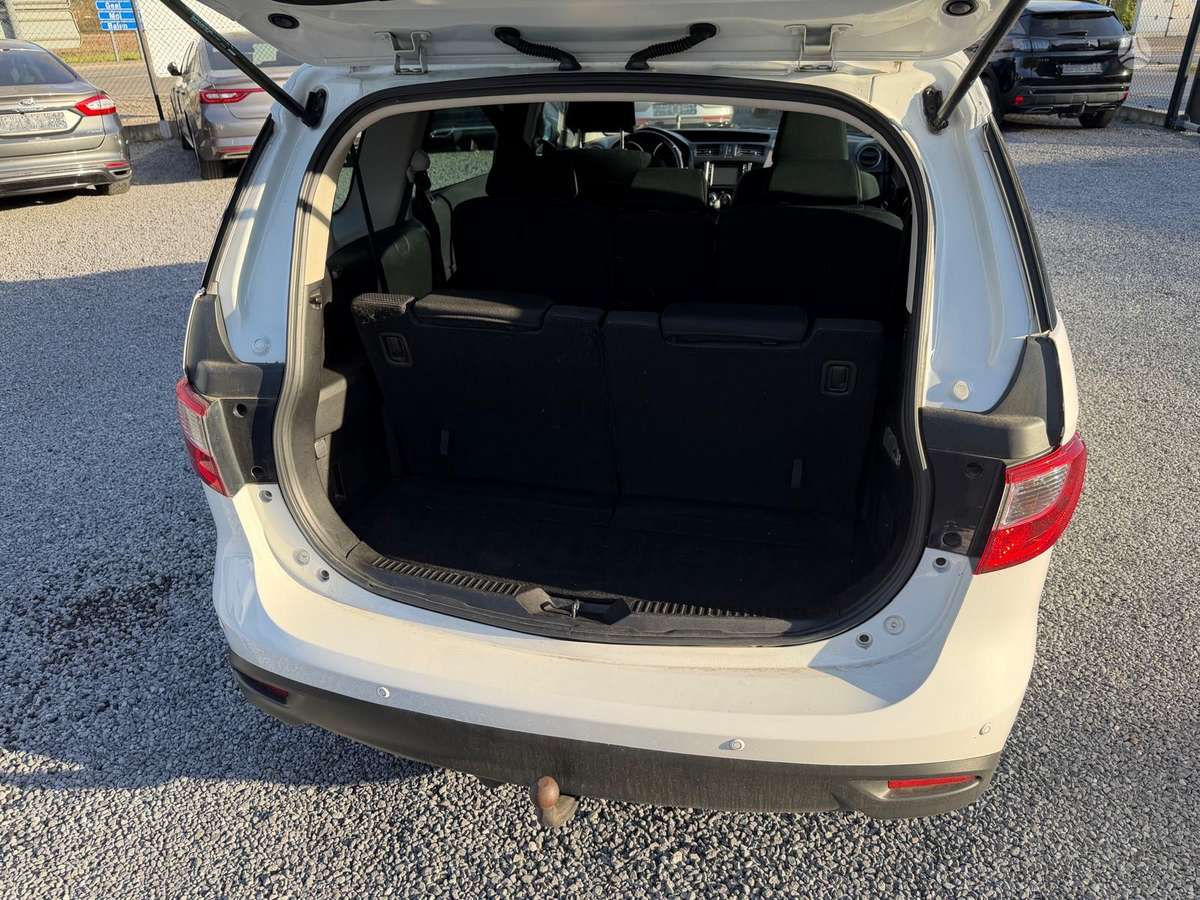 Mazda 5, 1.6 l., mpv / minivan