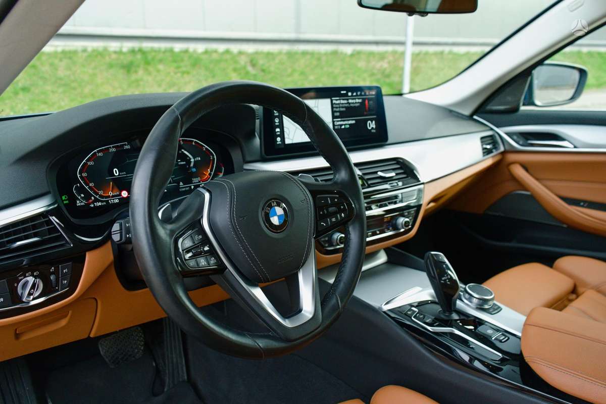 BMW 540, 3.0 l., Универсал
