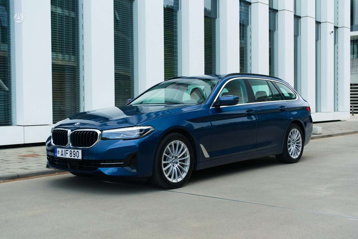 BMW 540, 3.0 l., Универсал