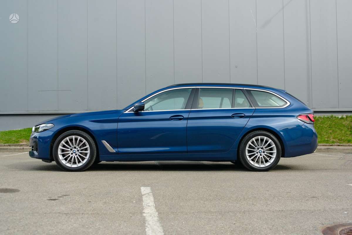 BMW 540, 3.0 l., Универсал