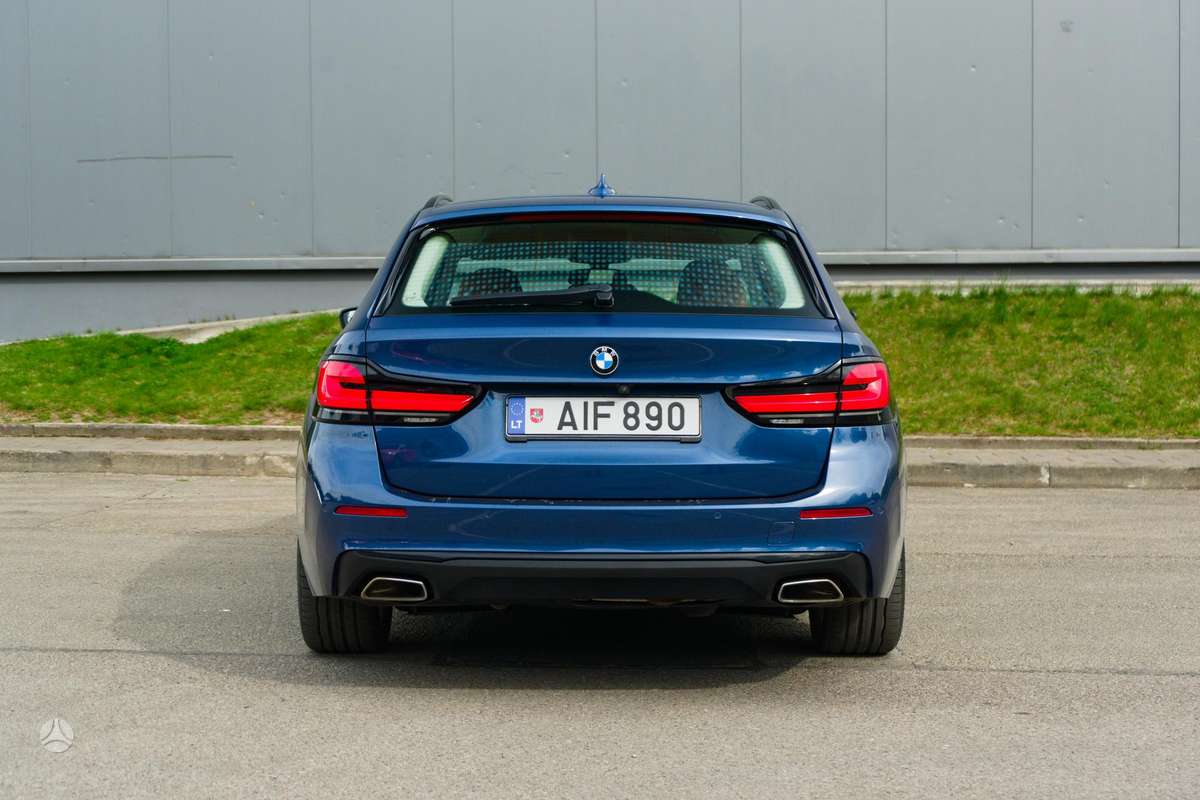 BMW 540, 3.0 l., Универсал
