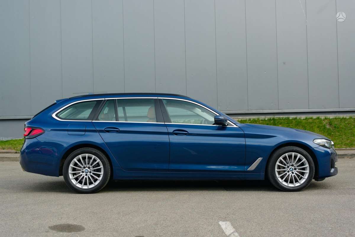 BMW 540, 3.0 l., Универсал