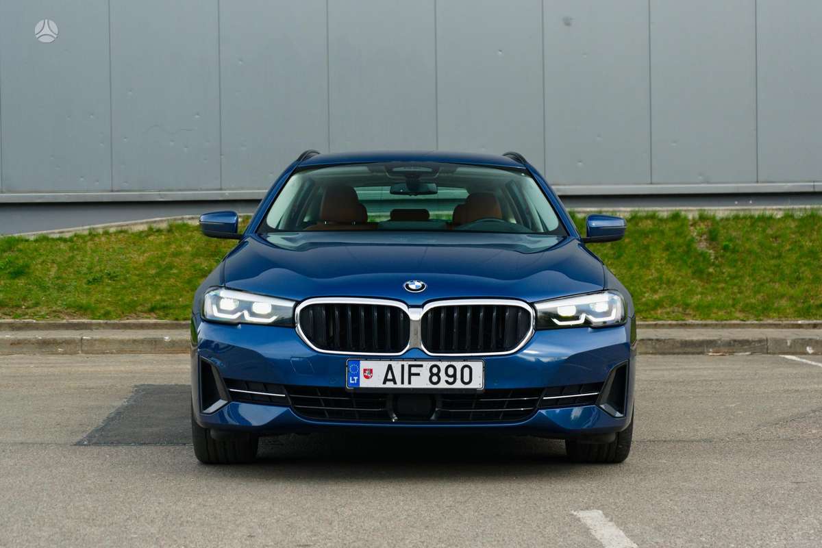 BMW 540, 3.0 l., Универсал