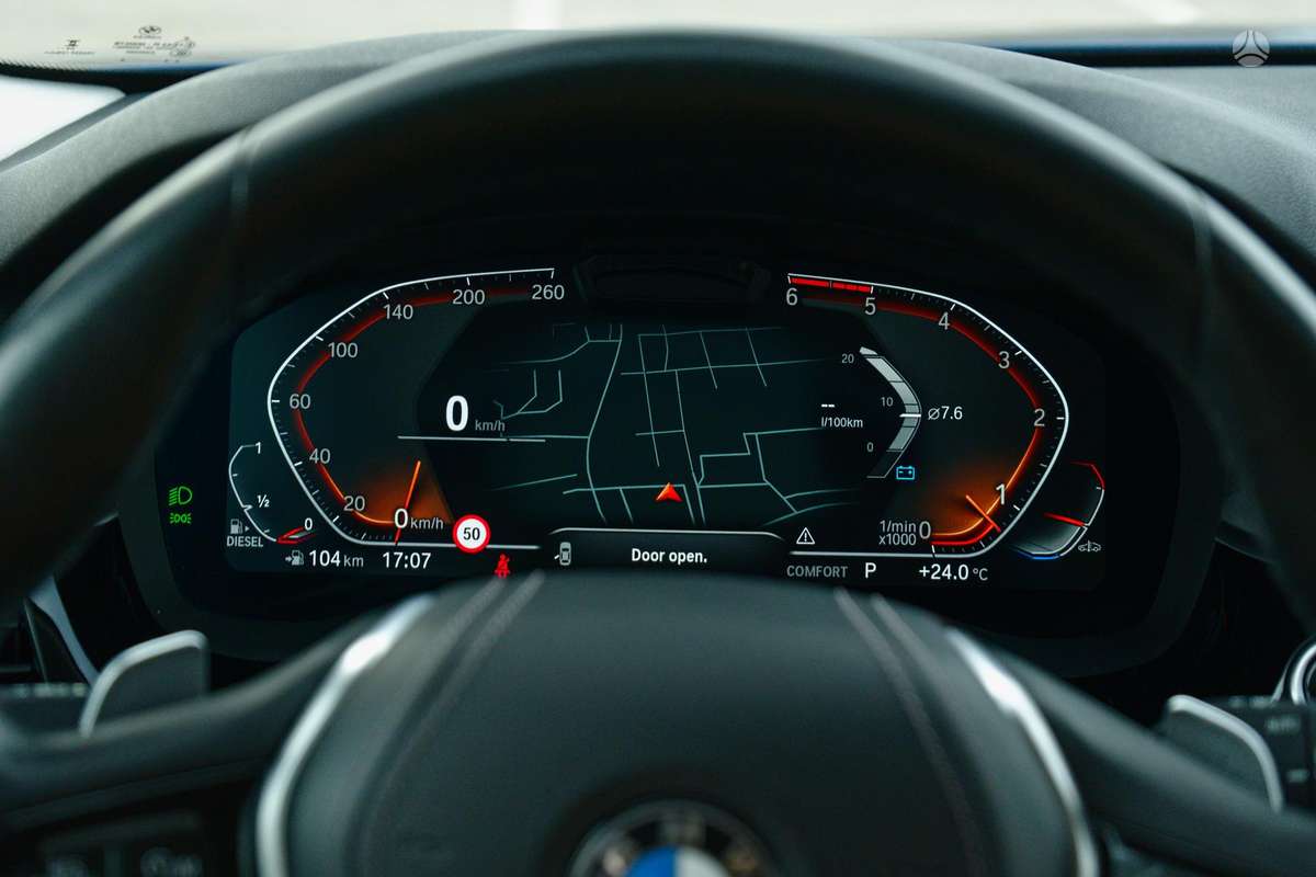BMW 540, 3.0 l., Универсал