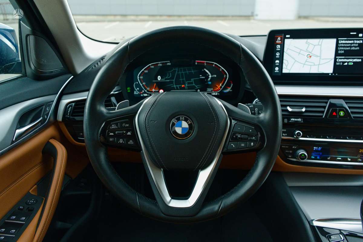 BMW 540, 3.0 l., Универсал