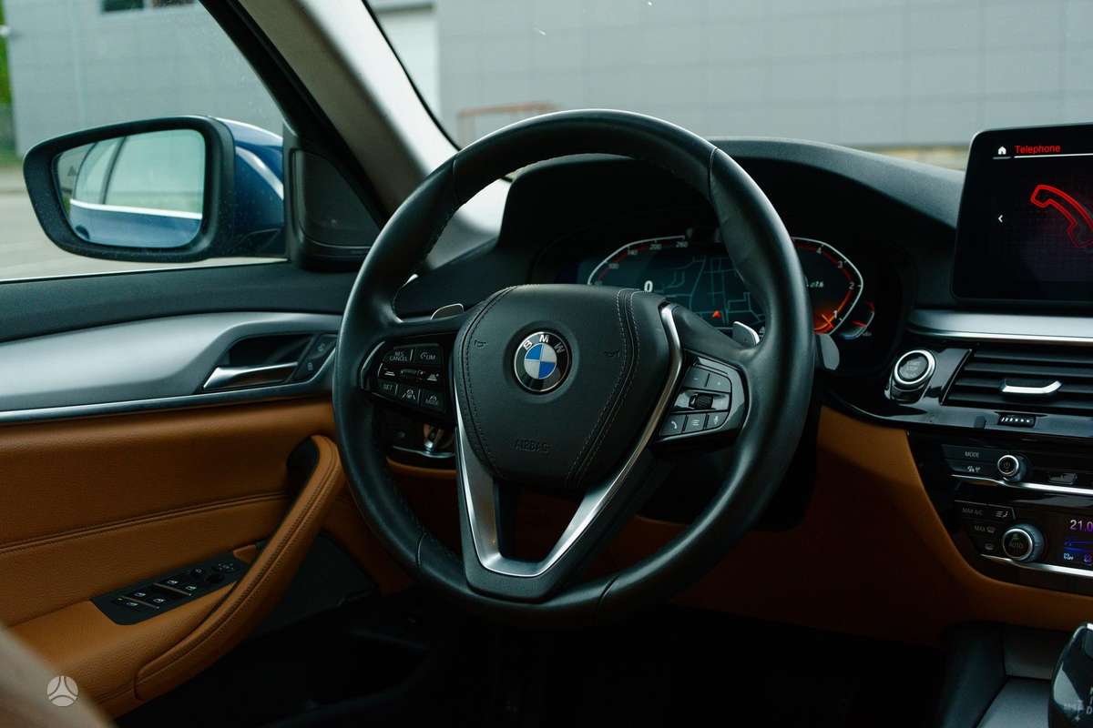 BMW 540, 3.0 l., Универсал