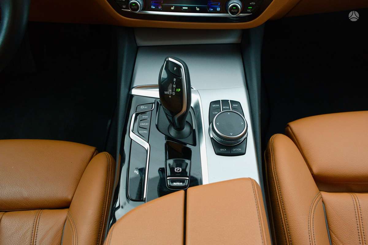 BMW 540, 3.0 l., Универсал