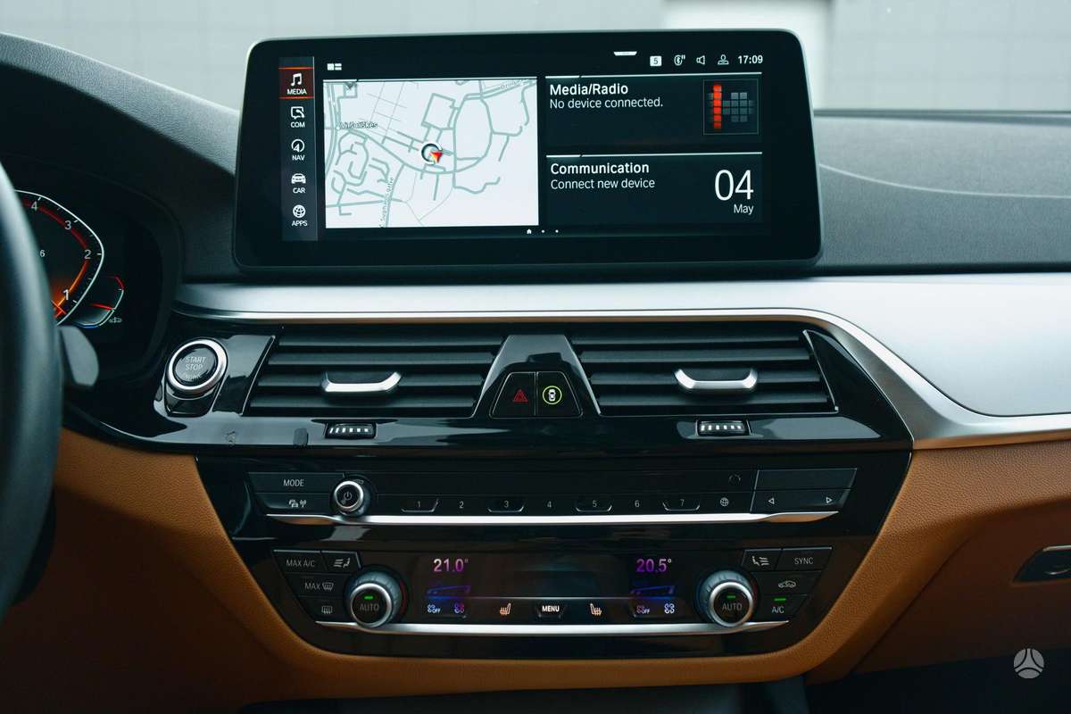 BMW 540, 3.0 l., Универсал