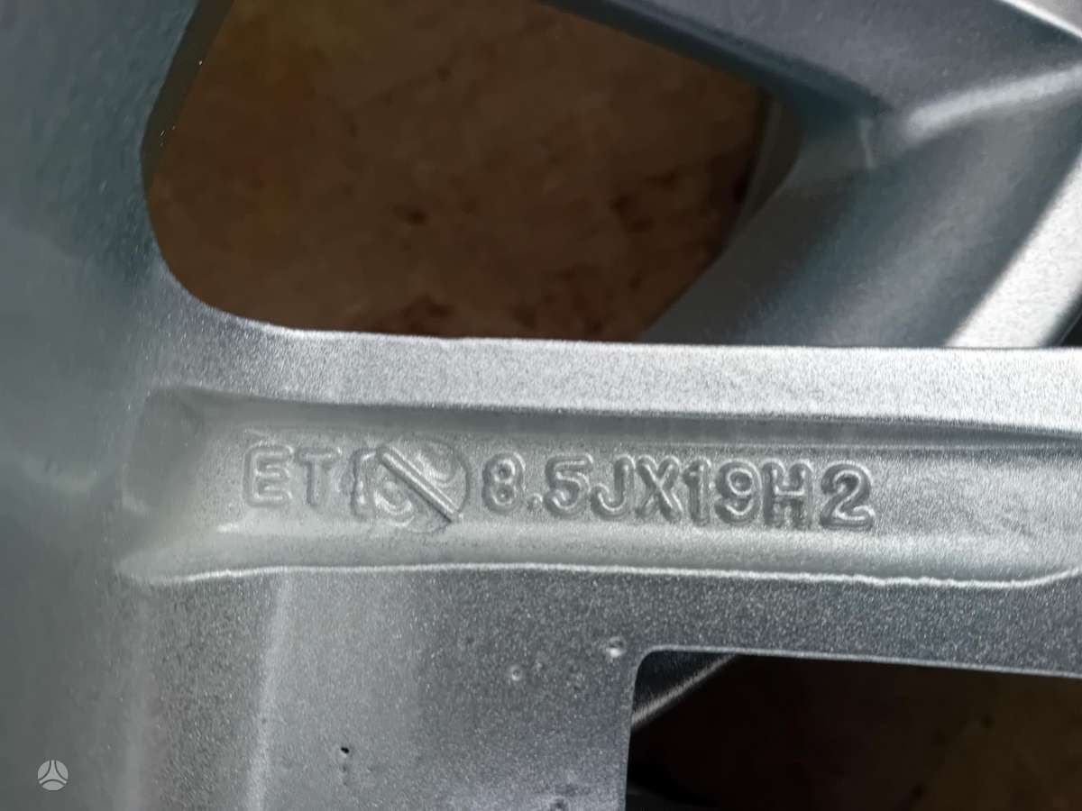 Mercedes-Benz, light alloy, R19