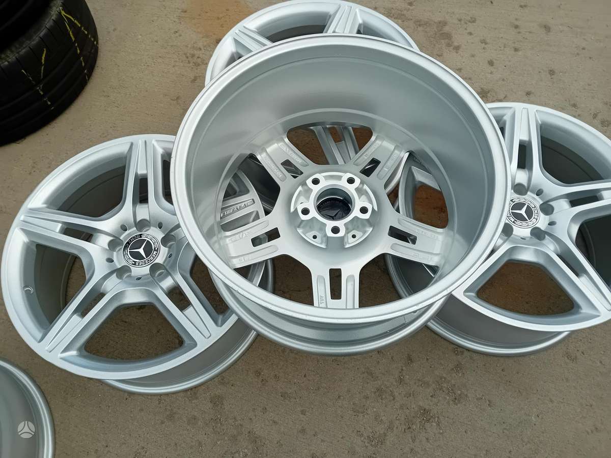 Mercedes-Benz, легкосплавные , R19