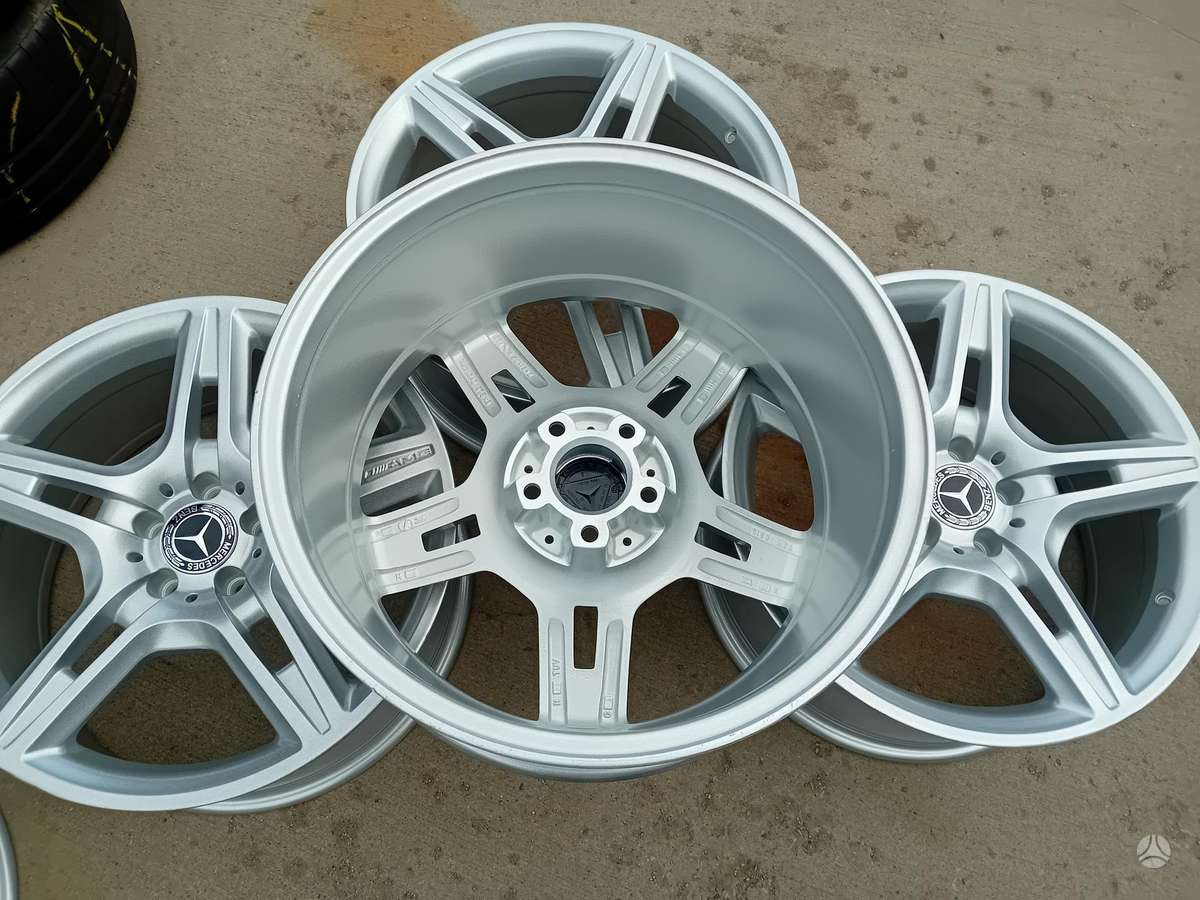 Mercedes-Benz, легкосплавные , R19