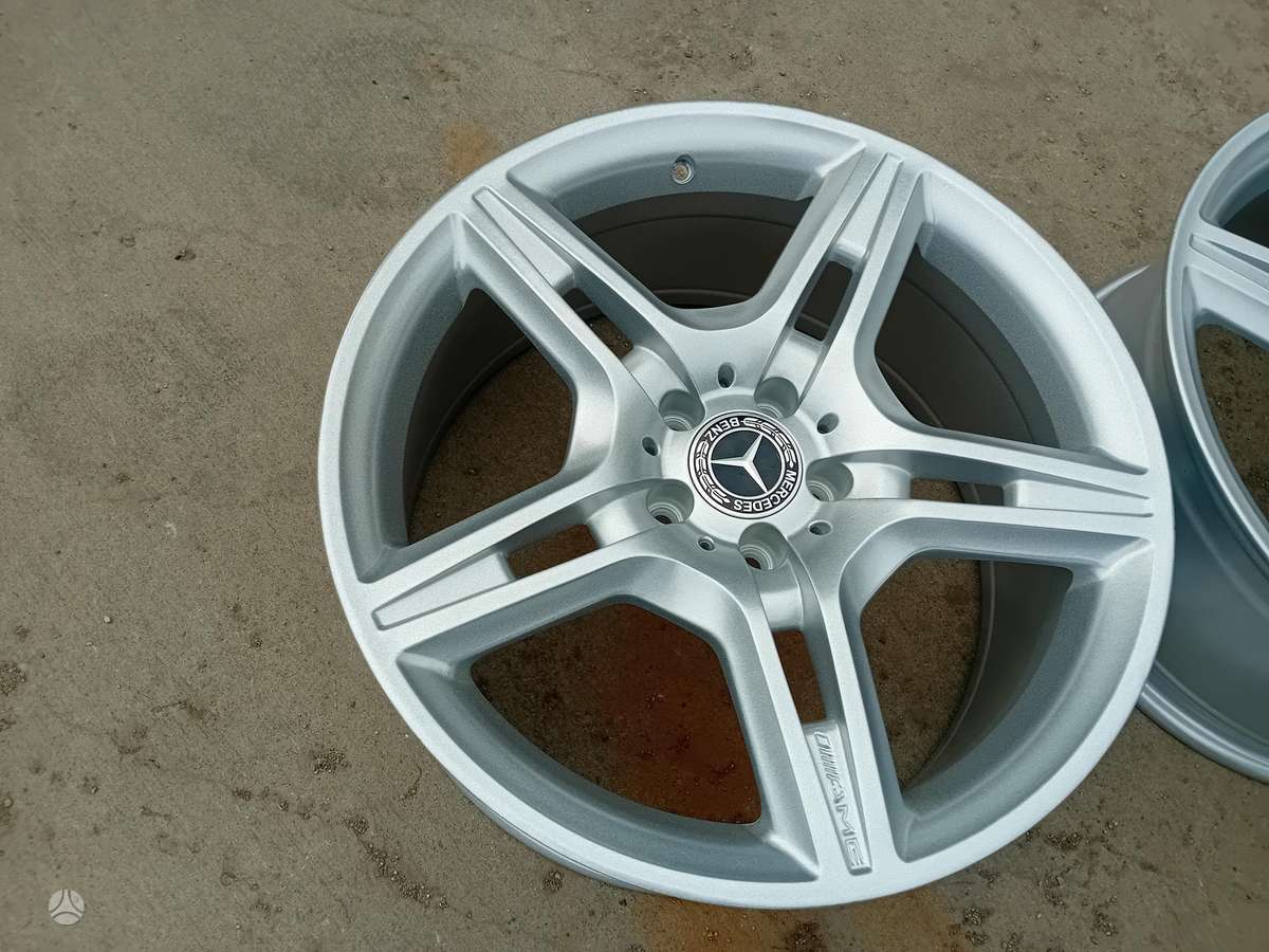 Mercedes-Benz, легкосплавные , R19