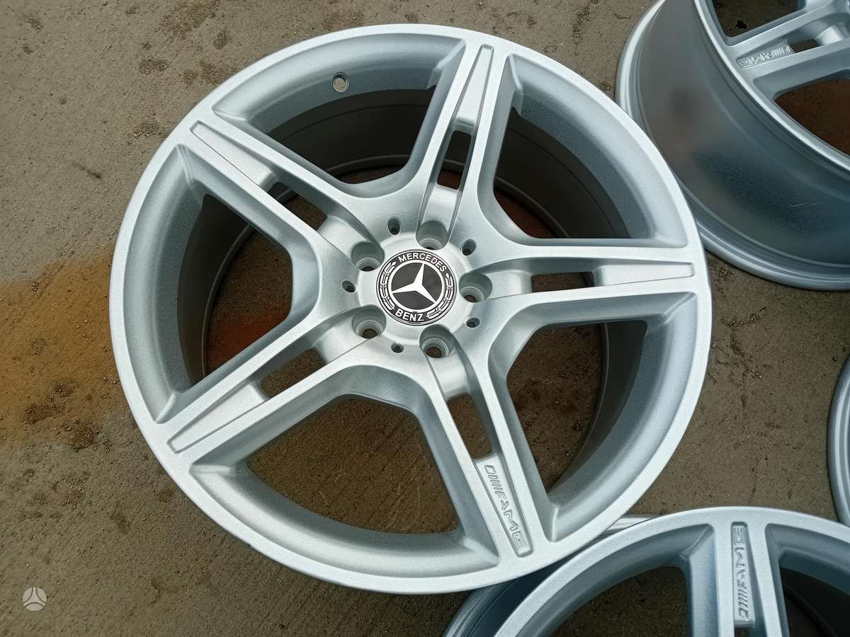 Mercedes-Benz, легкосплавные , R19