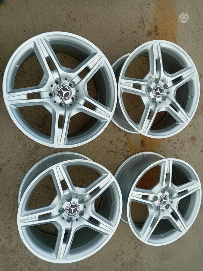 Mercedes-Benz, легкосплавные , R19