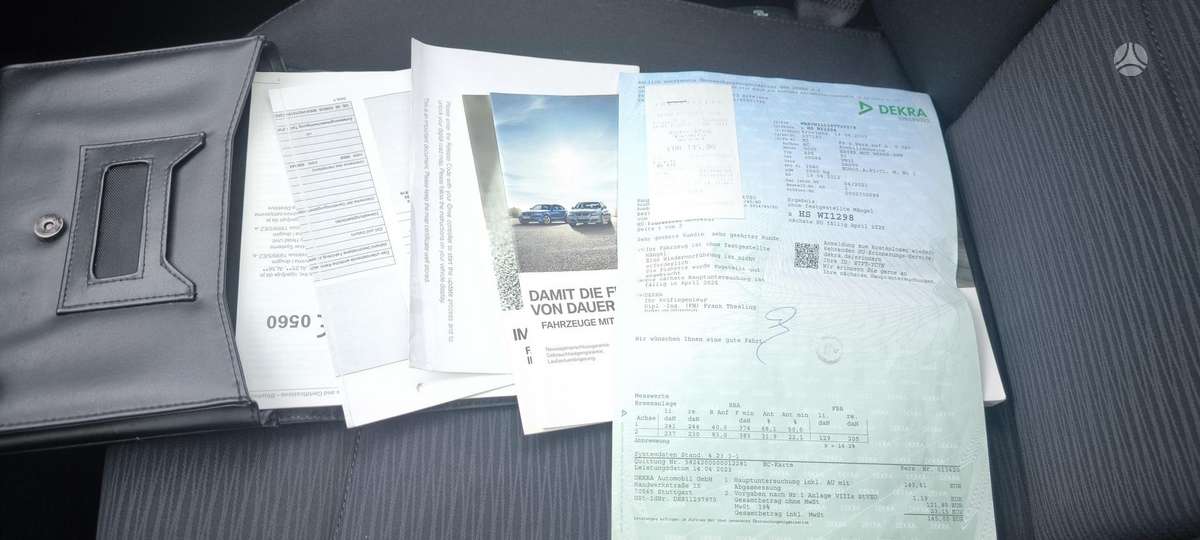 BMW X1, 2.0 l., Внедорожник / Кроссовер