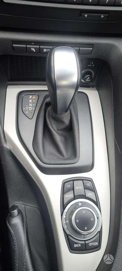 BMW X1, 2.0 l., Внедорожник / Кроссовер
