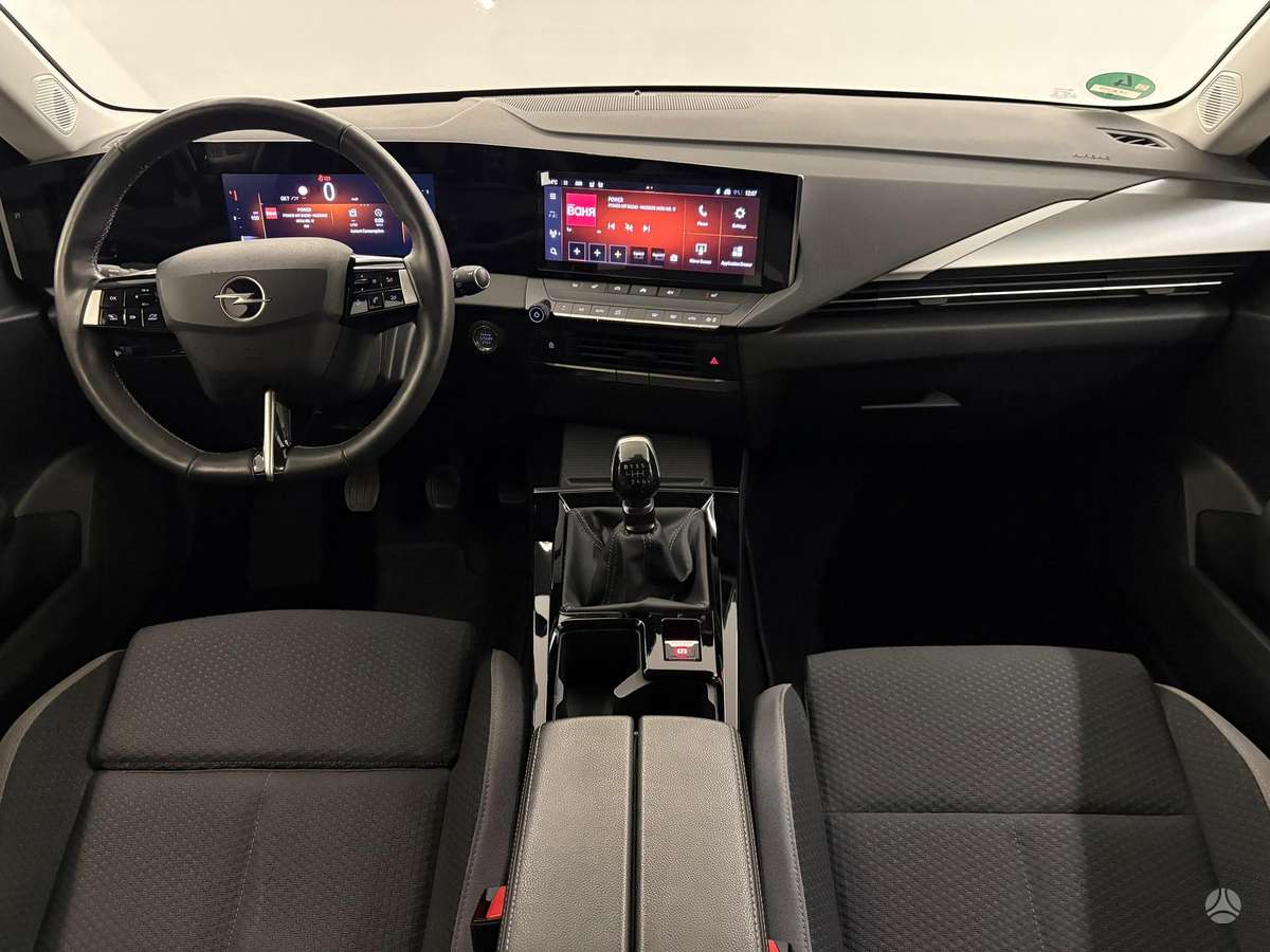 Opel Astra, 1.5 l., Универсал