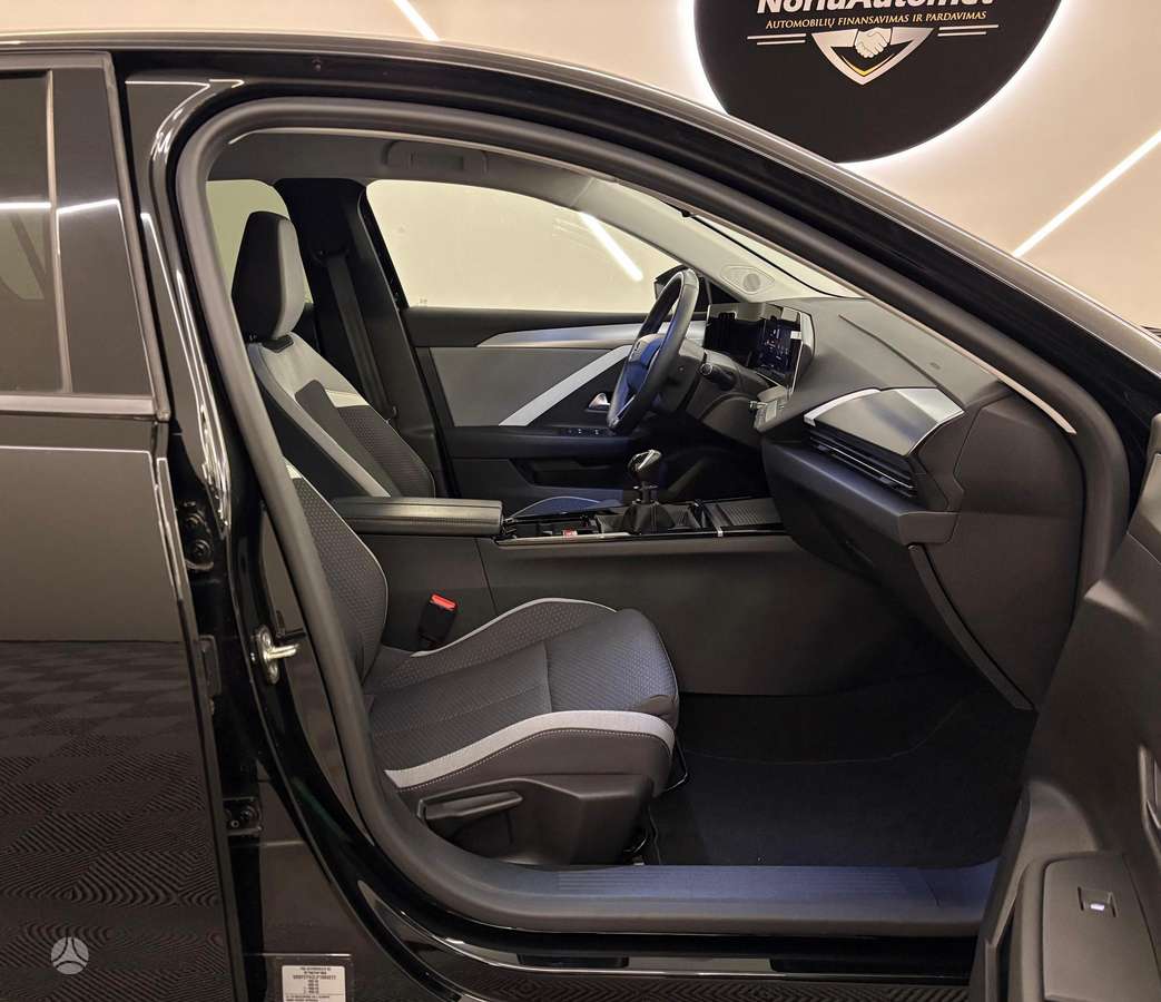 Opel Astra, 1.5 l., Универсал