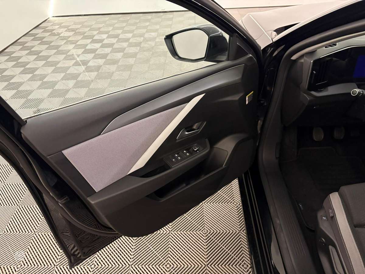 Opel Astra, 1.5 l., Универсал