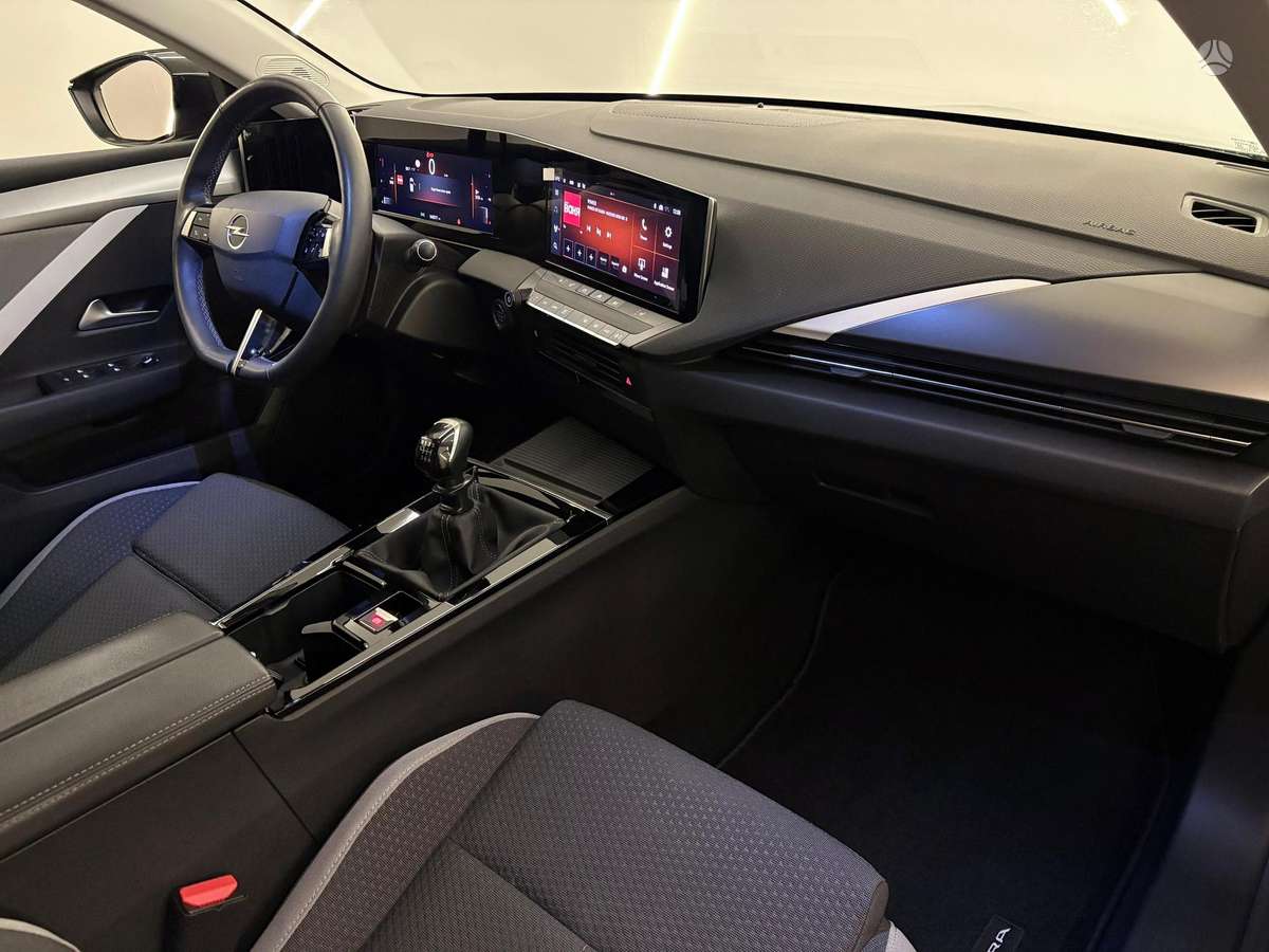 Opel Astra, 1.5 l., Универсал