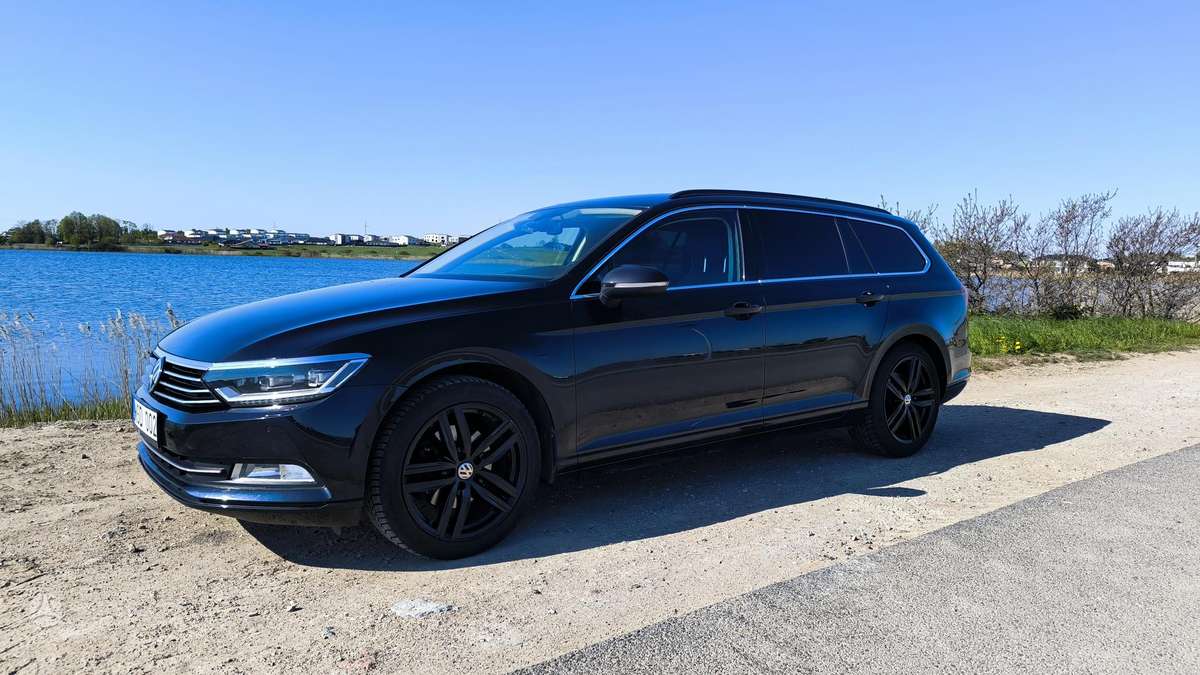 Volkswagen Passat - 7