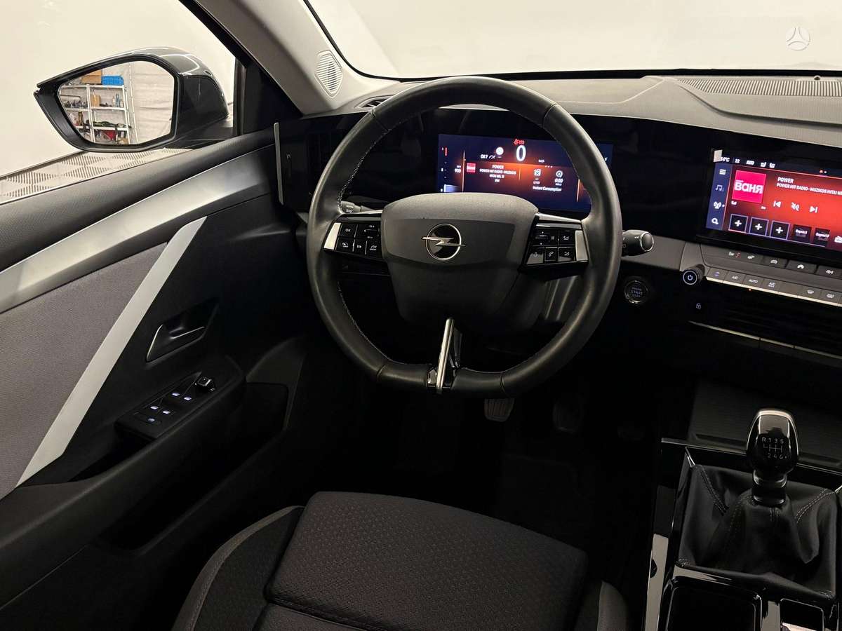 Opel Astra, 1.5 l., Универсал