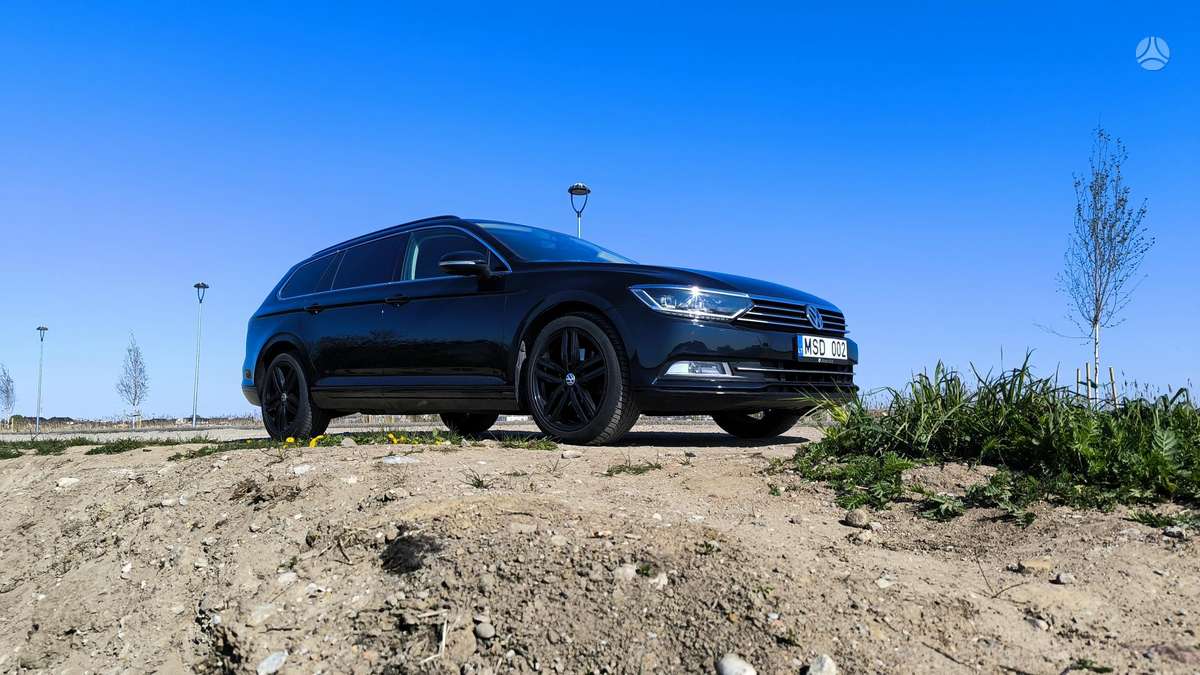 Volkswagen Passat - 8