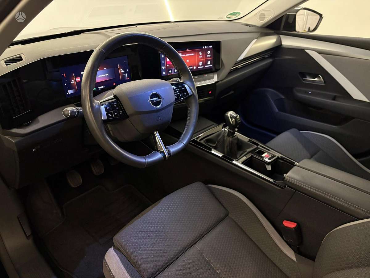 Opel Astra, 1.5 l., Универсал