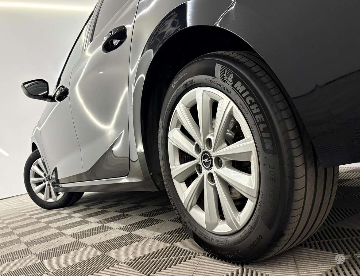 Opel Astra, 1.5 l., Универсал