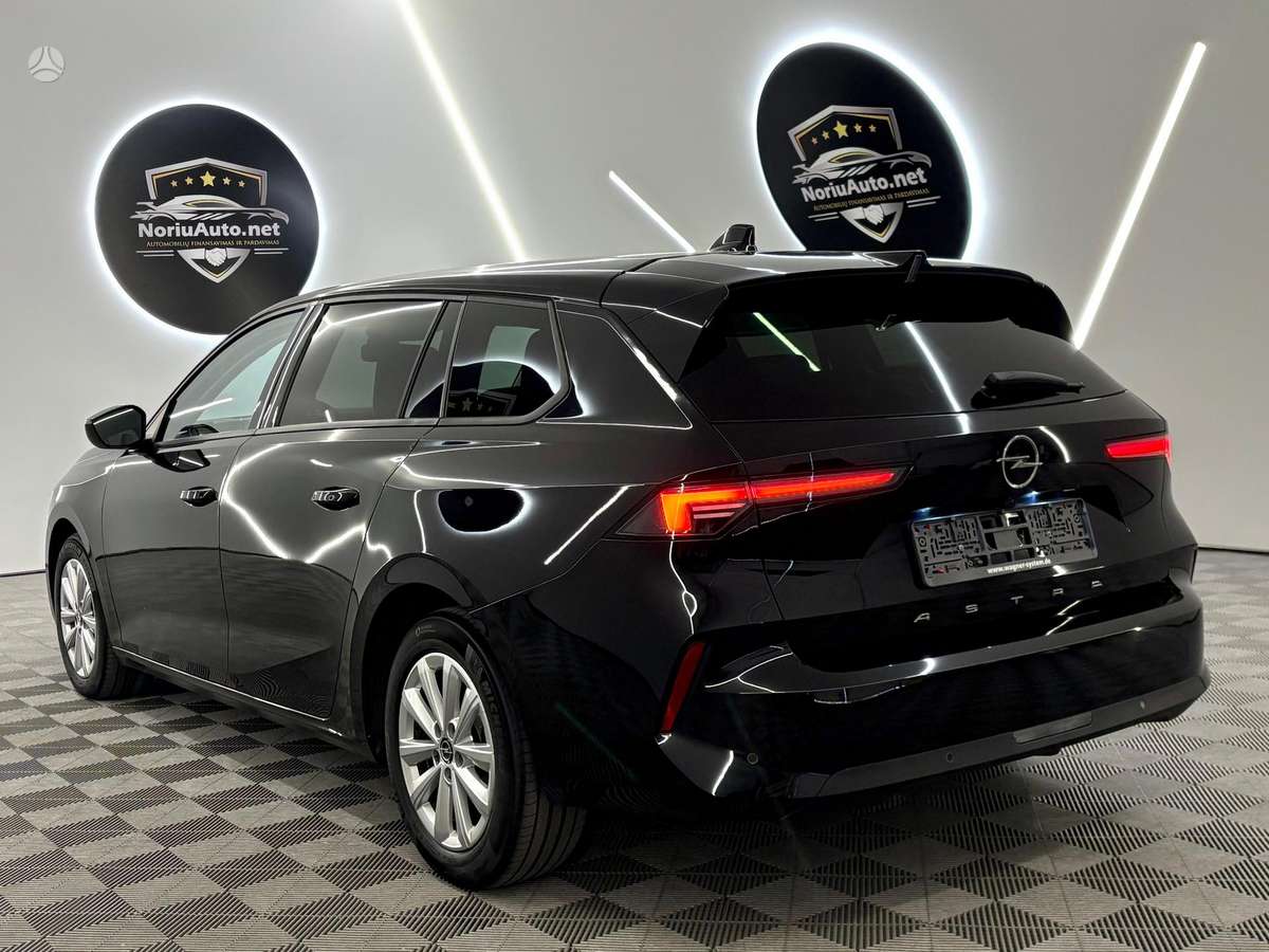 Opel Astra, 1.5 l., Универсал