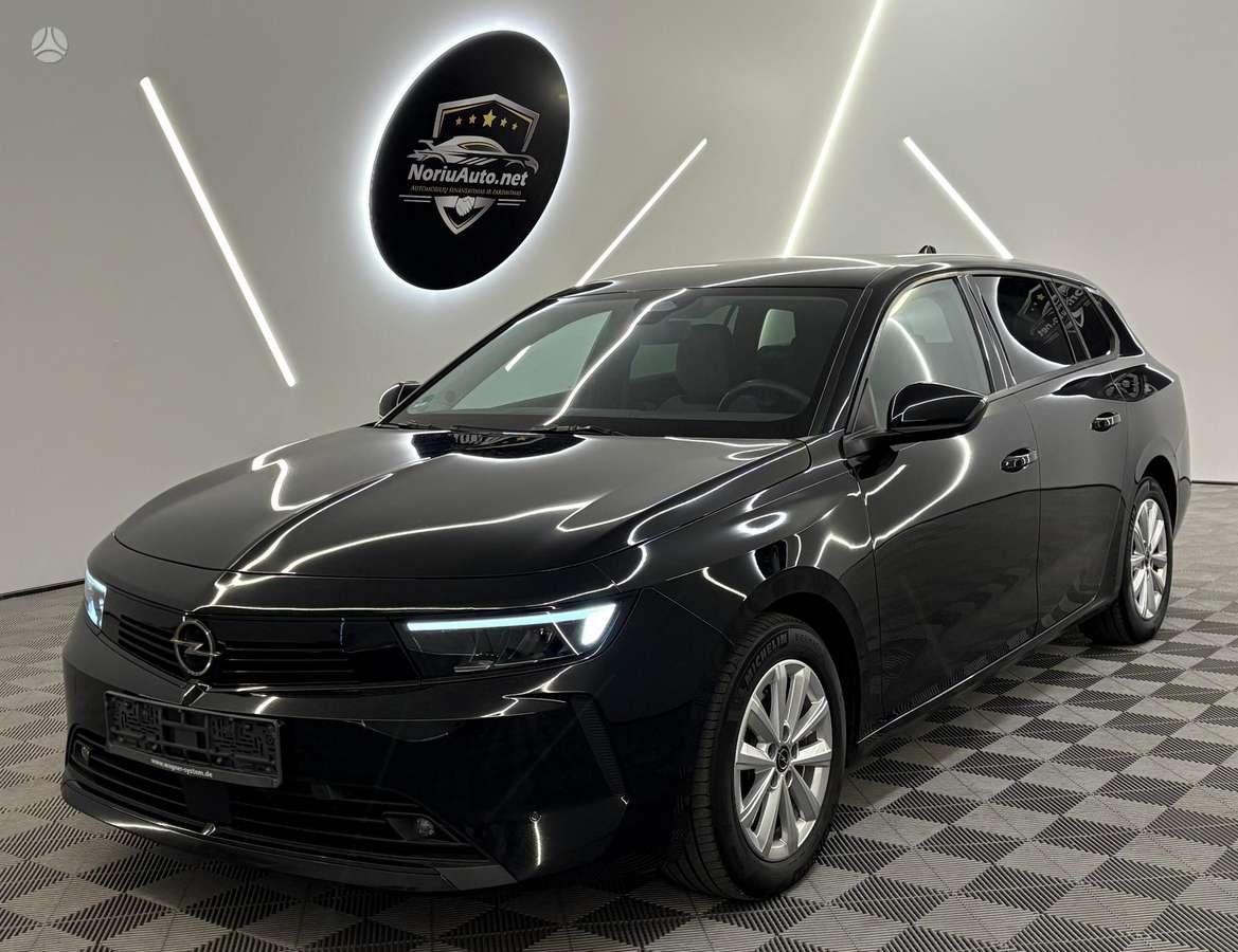 Opel Astra, 1.5 l., Универсал