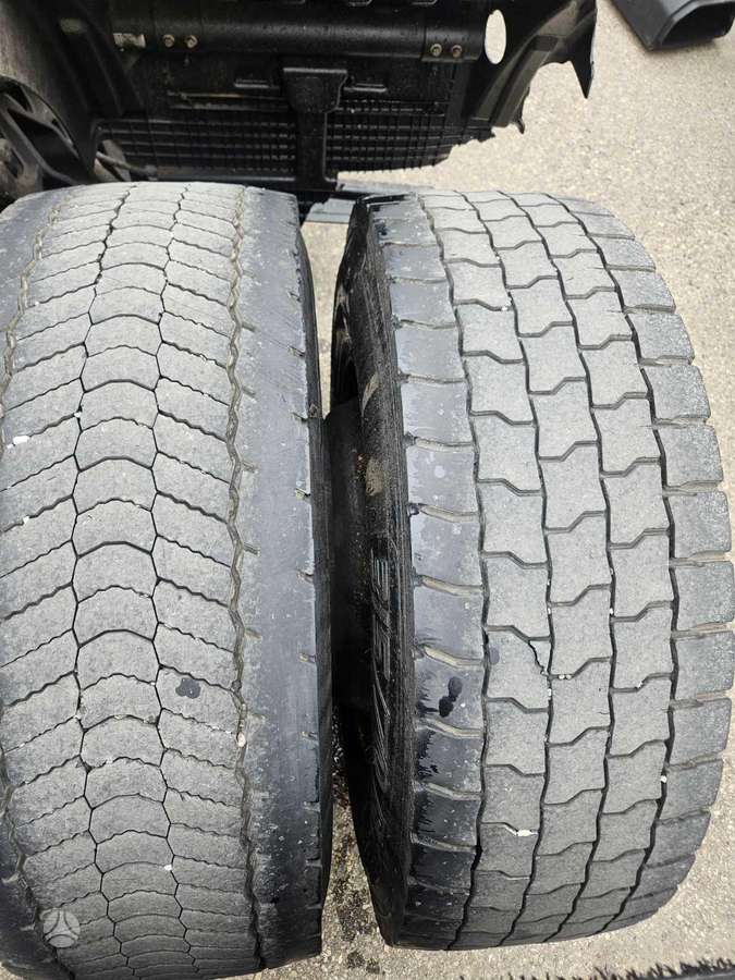 Ford F-MAX, 2 miegamosios vietos