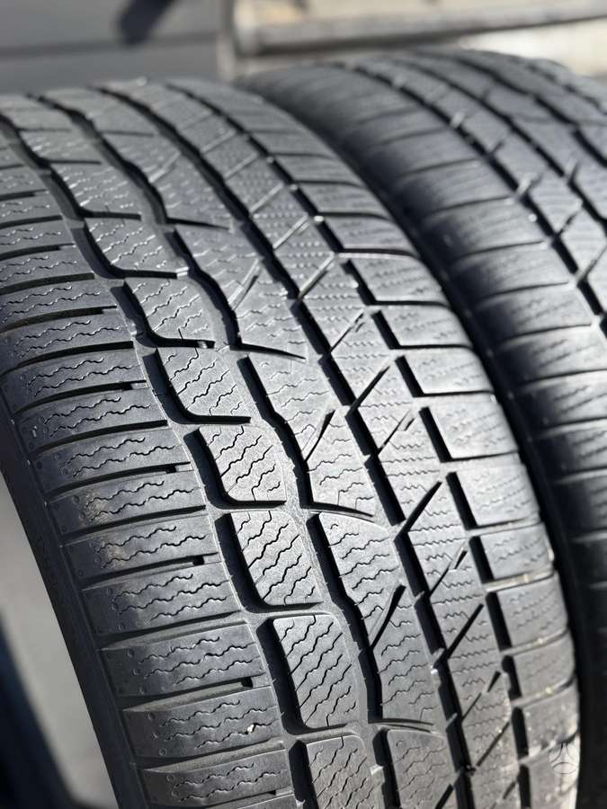 Continental Contiwintercontact TS830P, всесезонные 245/40 R20