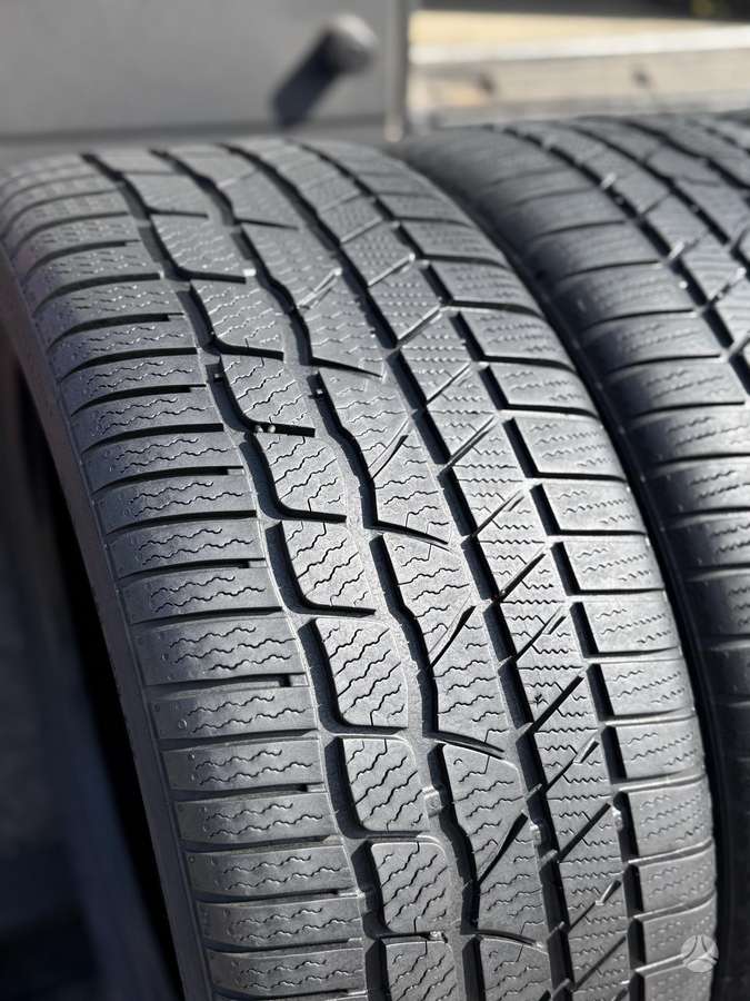 Continental Contiwintercontact TS830P, всесезонные 245/40 R20