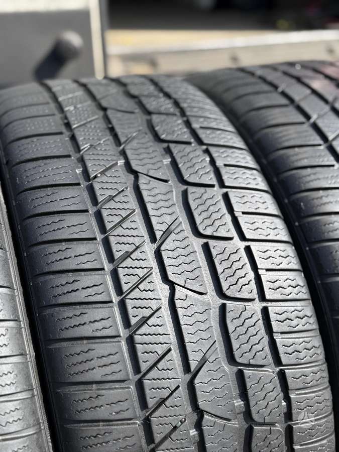 Continental Contiwintercontact TS830P, всесезонные 245/40 R20