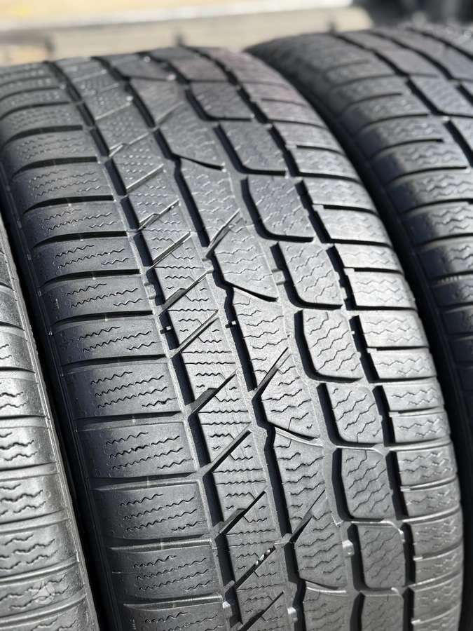 Continental Contiwintercontact TS830P, всесезонные 245/40 R20