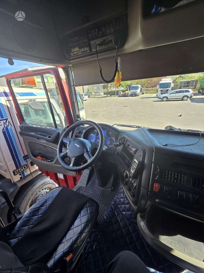 DAF FT XF105.410, тягачи