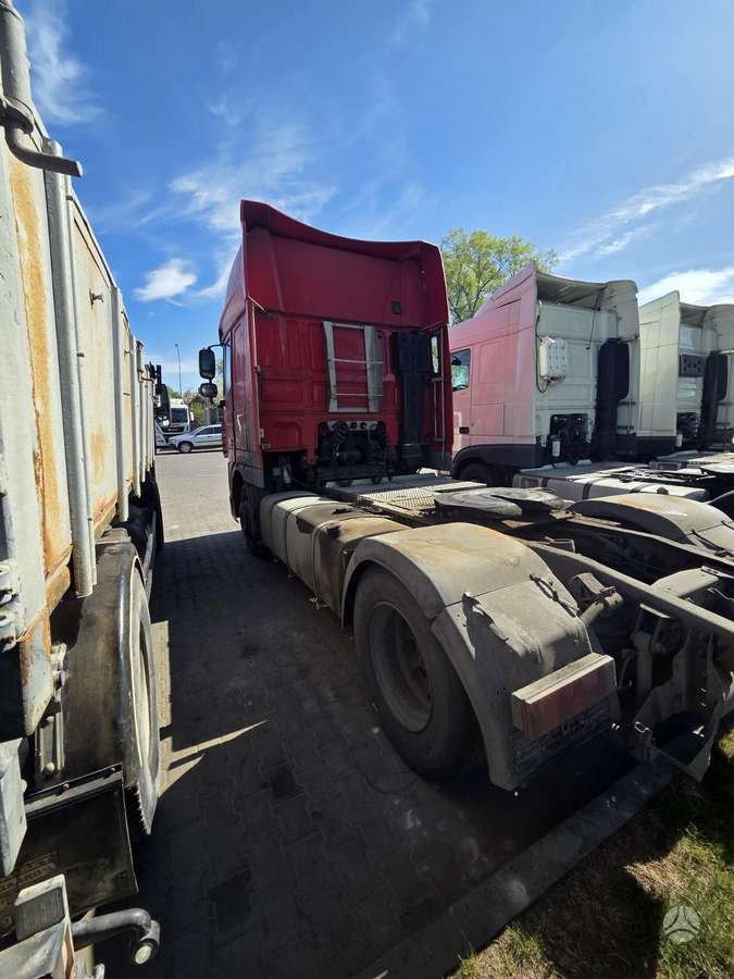 DAF FT XF105.410, тягачи
