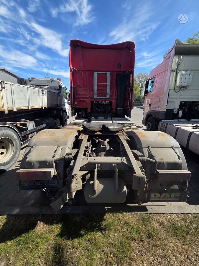 DAF FT XF105.410, тягачи