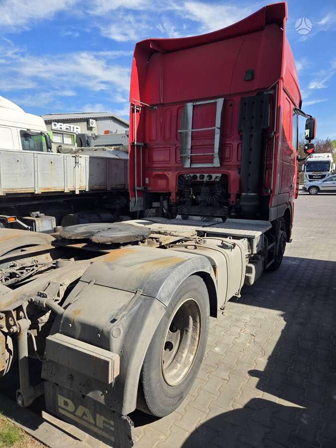 DAF FT XF105.410, тягачи